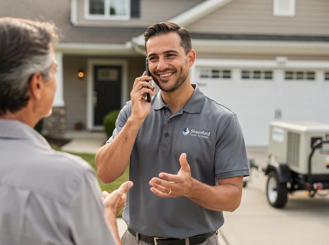 Generator Installation Andover, IL FAQs